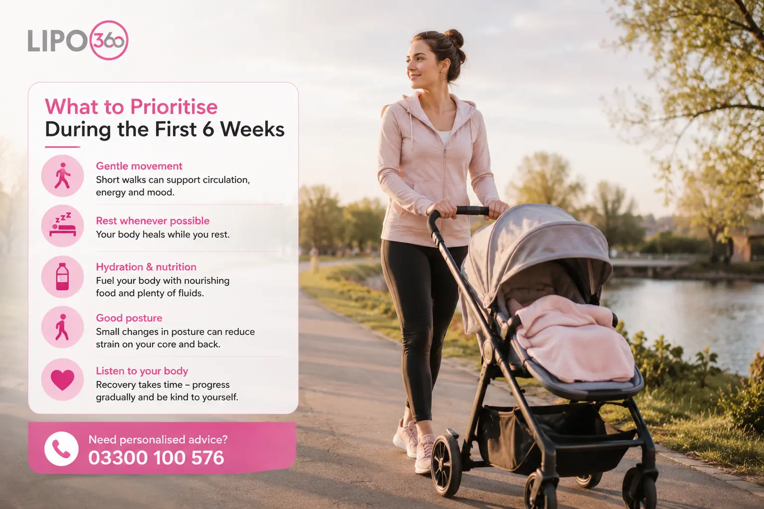 What to Do (and Avoid) in the First 6 Weeks After Giving Birth To Avoid Diastasis Recti 2 Why Are the First 6 Weeks After Giving Birth So Important Hampshire?